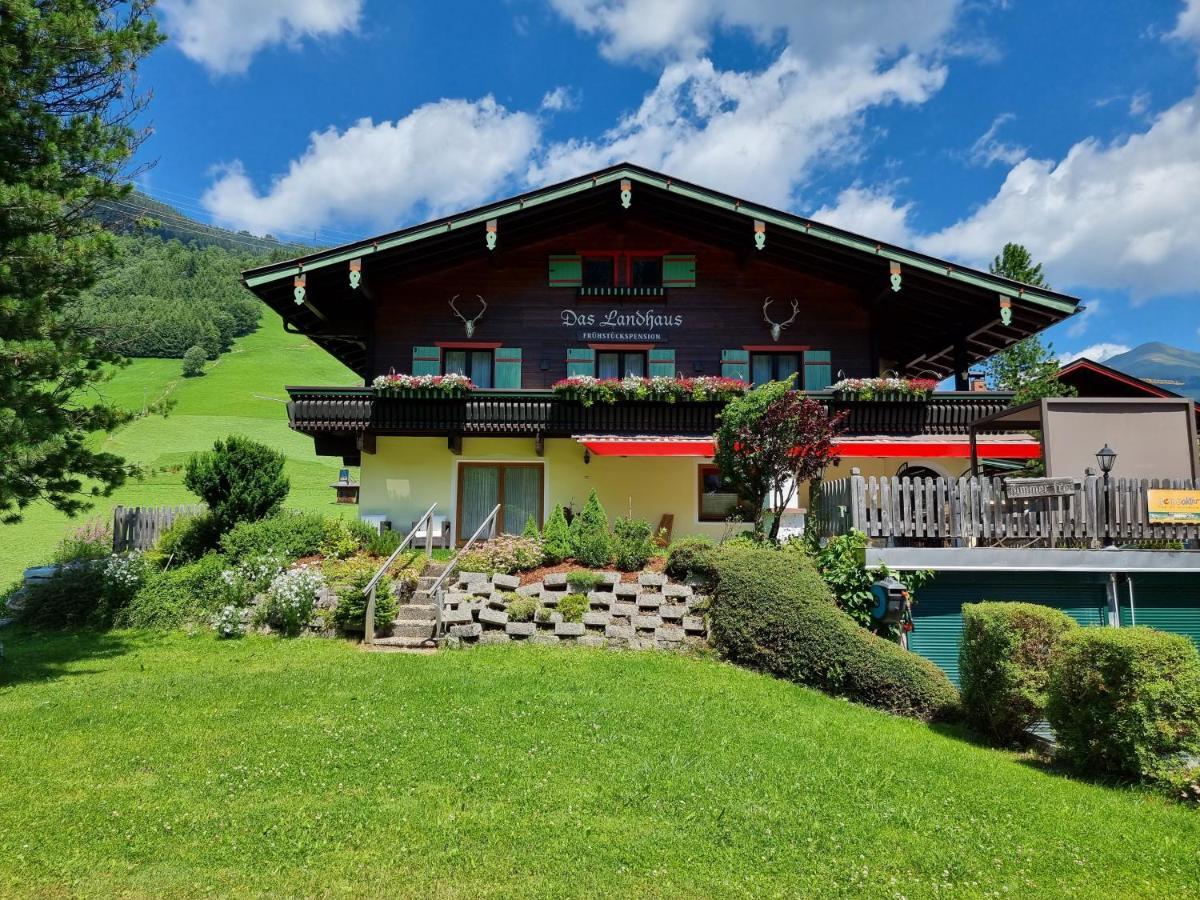 Das Landhaus Gerlos Eksteriør bilde