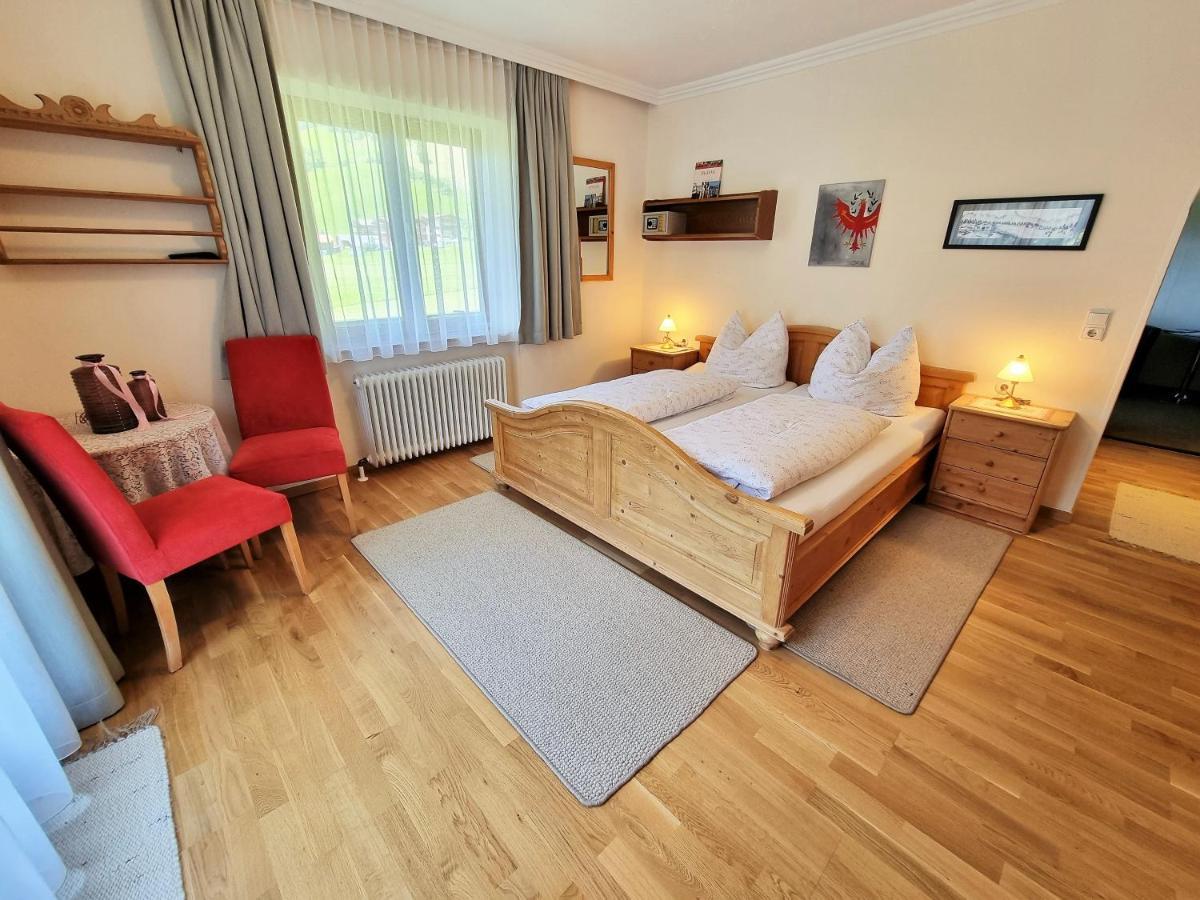 Das Landhaus Gerlos Eksteriør bilde
