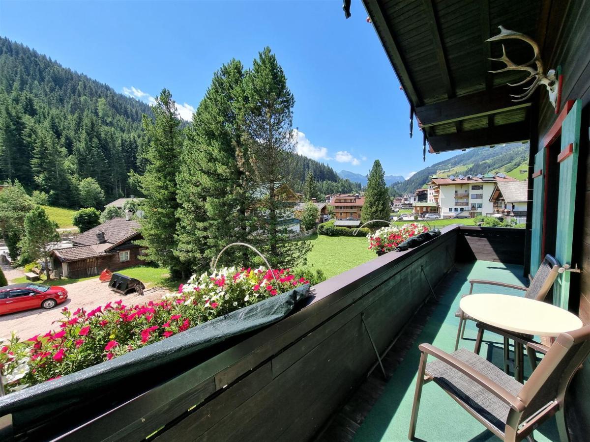 Das Landhaus Gerlos Eksteriør bilde