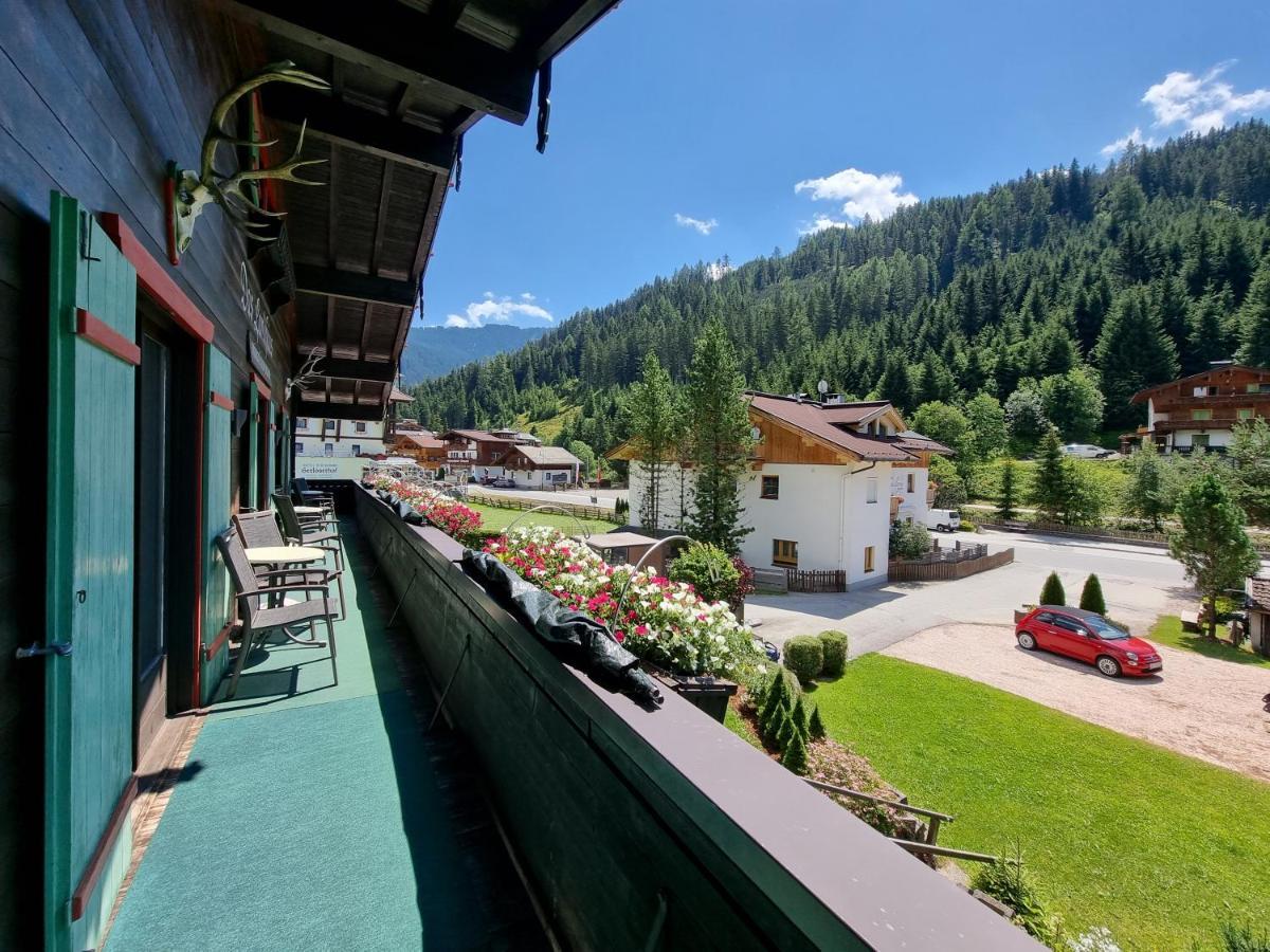Das Landhaus Gerlos Eksteriør bilde