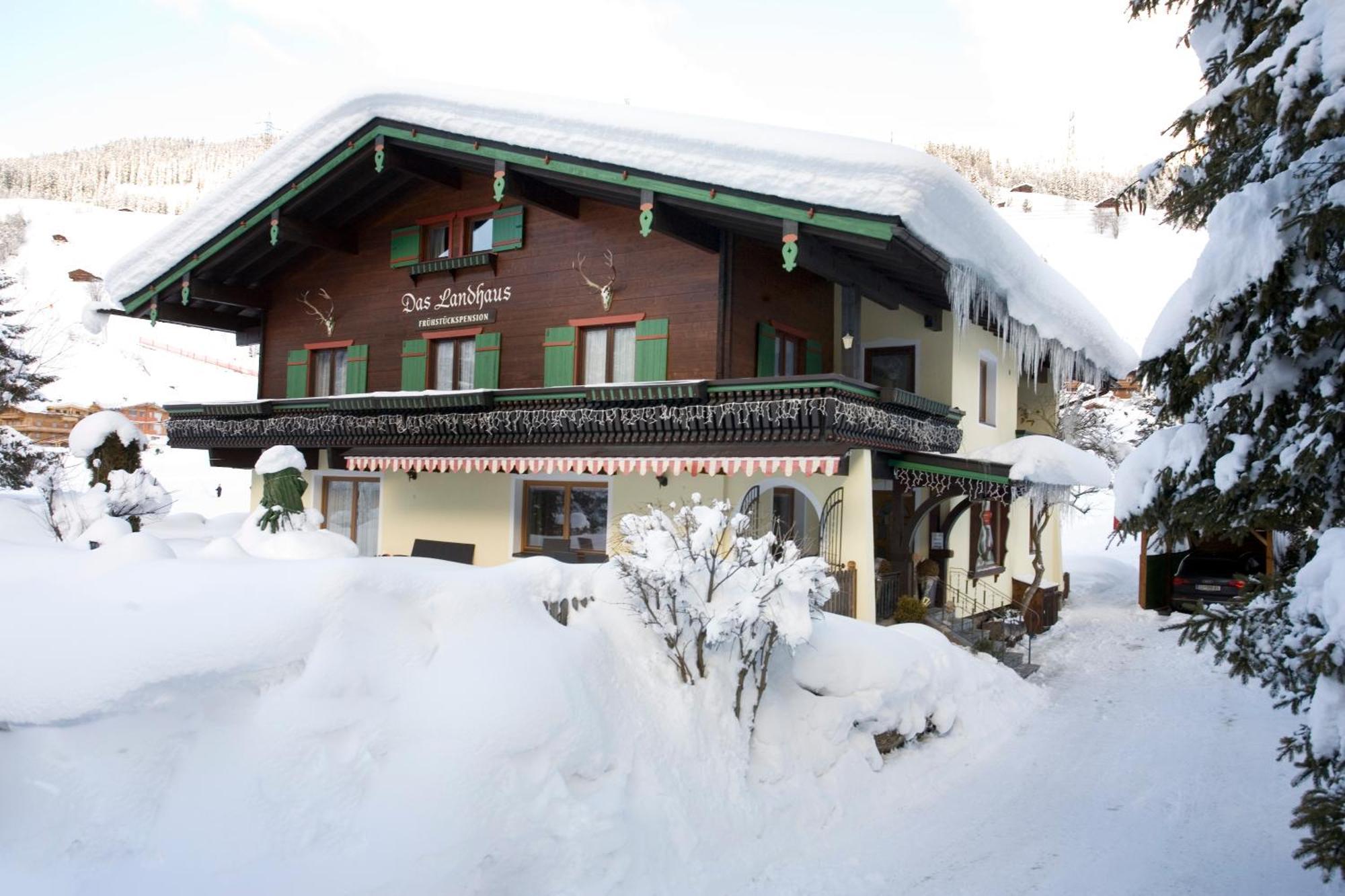 Das Landhaus Gerlos Eksteriør bilde