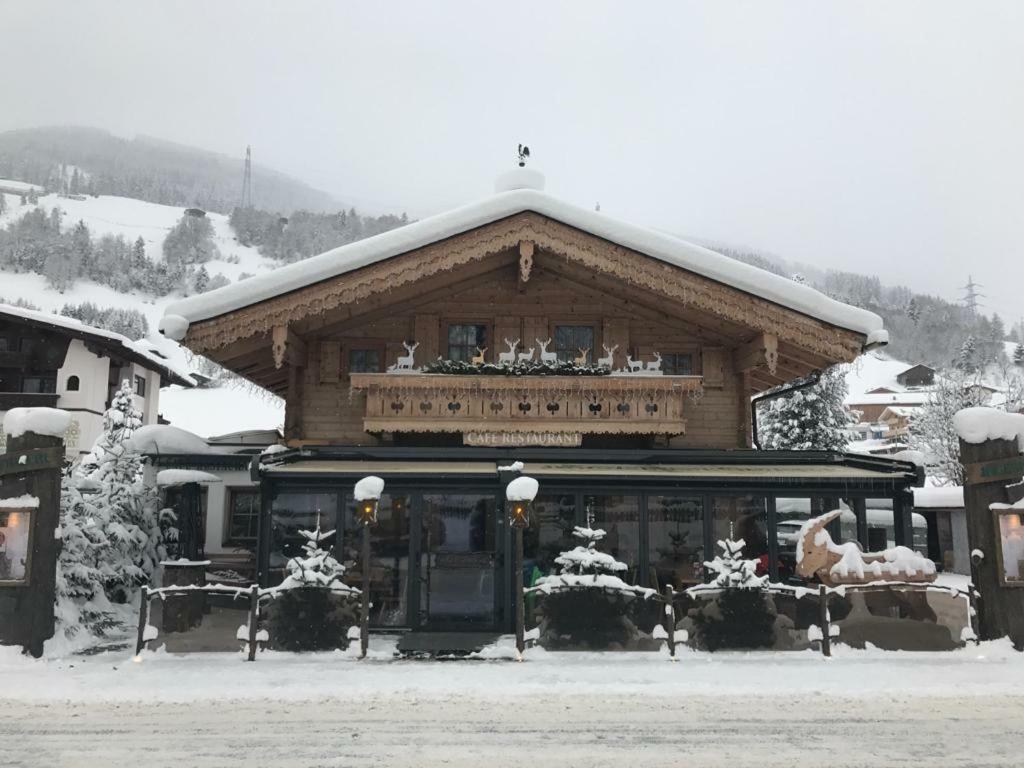 Das Landhaus Gerlos Eksteriør bilde