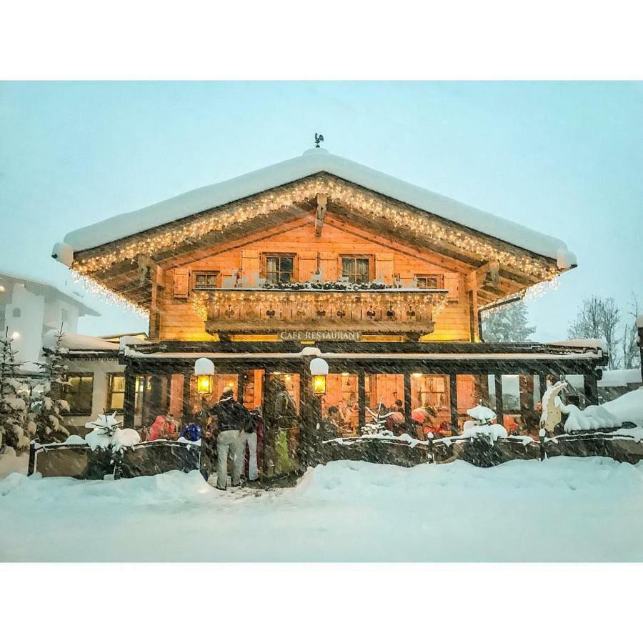 Das Landhaus Gerlos Eksteriør bilde